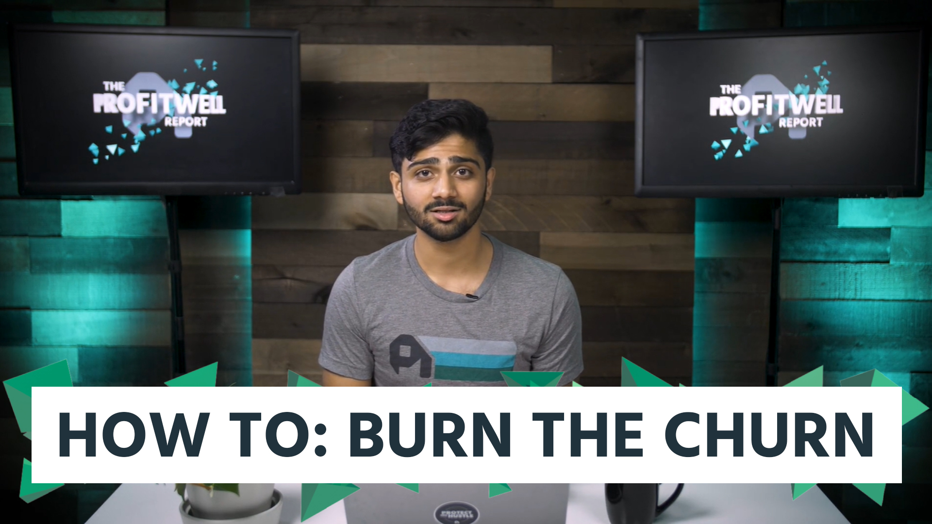 How To Burn the Churn